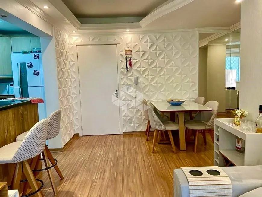 Foto 1 de Apartamento com 3 Quartos à venda, 67m² em Santo Antônio, Porto Alegre