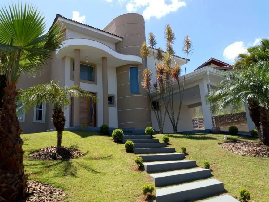 Foto 1 de Casa de Condomínio com 3 Quartos à venda, 320m² em Vale do Sol, Bom Jesus dos Perdões