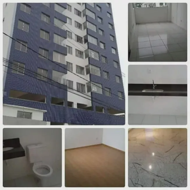 Foto 1 de Apartamento com 3 Quartos à venda, 160m² em Parque das Indústrias, Betim