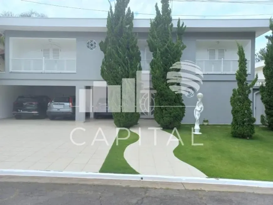 Foto 1 de Casa com 5 Quartos à venda, 540m² em Alphaville, Santana de Parnaíba