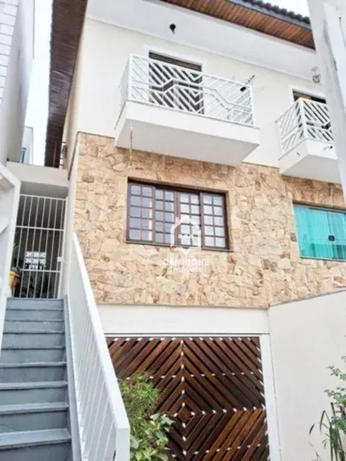 Foto 1 de Casa com 3 Quartos à venda, 77m² em Limão, São Paulo