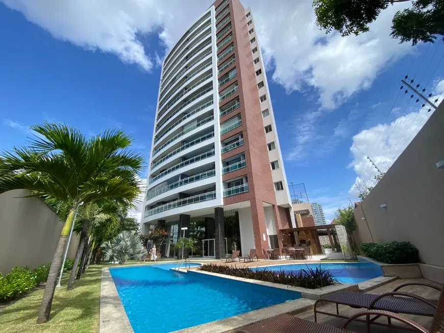 Foto 1 de Apartamento com 3 Quartos à venda, 123m² em Engenheiro Luciano Cavalcante, Fortaleza