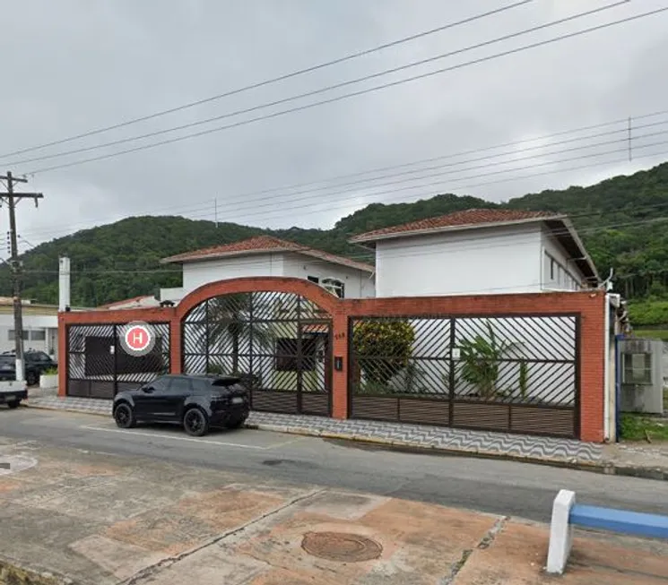 Foto 1 de Casa de Condomínio com 1 Quarto à venda, 57m² em Centro, Mongaguá