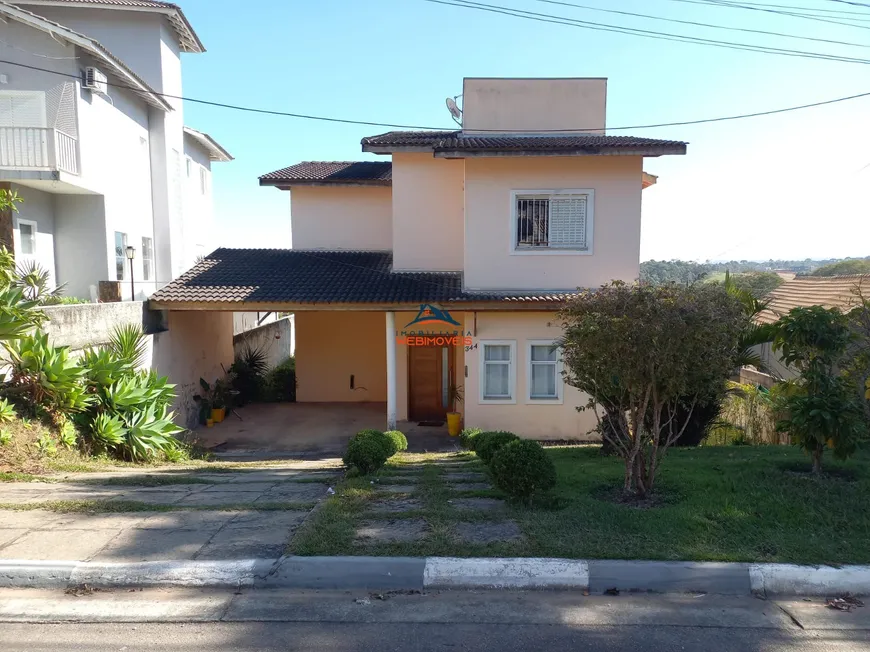 Foto 1 de Casa de Condomínio com 3 Quartos para venda ou aluguel, 231m² em Paysage Vert, Vargem Grande Paulista