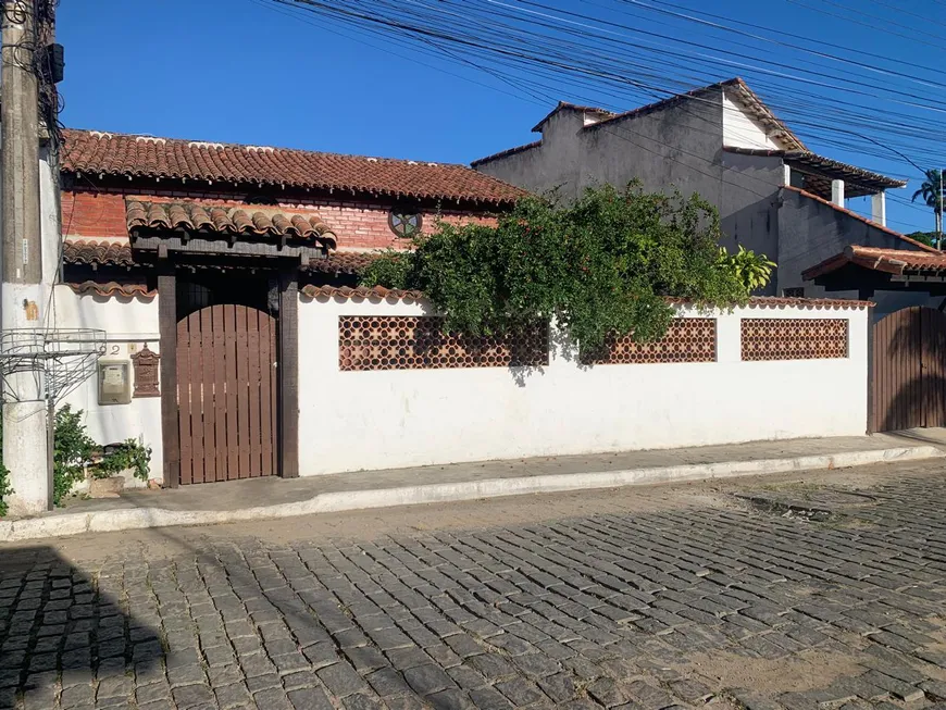 Foto 1 de Casa com 4 Quartos à venda, 200m² em Manguinhos, Armação dos Búzios