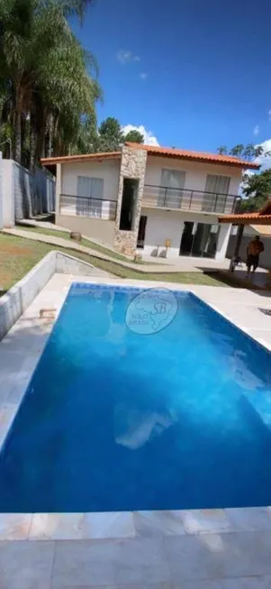 Foto 1 de Casa com 3 Quartos à venda, 145m² em Rio Acima, Mairiporã