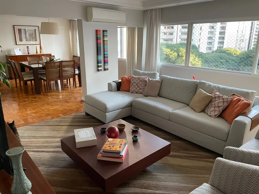 Foto 1 de Apartamento com 3 Quartos à venda, 170m² em Paraíso, São Paulo