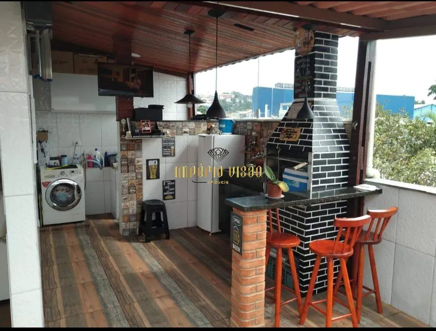 Foto 1 de Apartamento com 2 Quartos à venda, 90m² em Jardim Itamarati, Poá