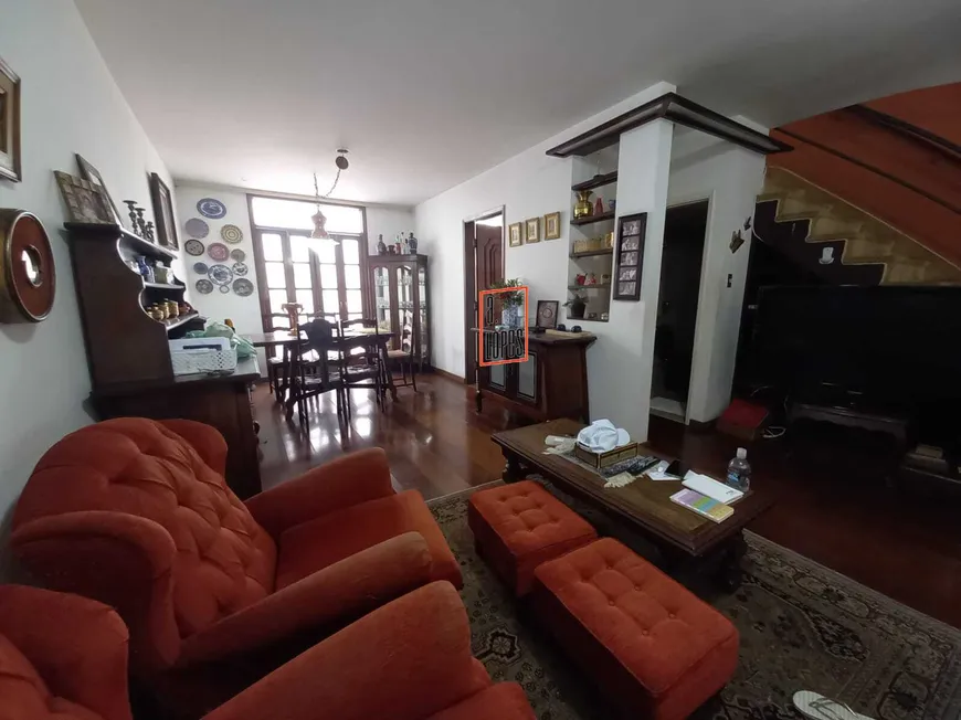 Foto 1 de Casa com 3 Quartos à venda, 122m² em Itaim Bibi, São Paulo