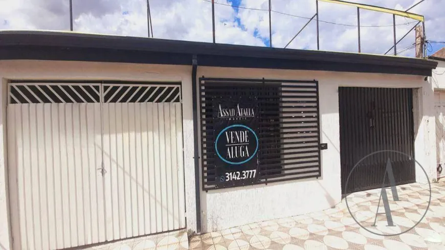 Foto 1 de Imóvel Comercial com 5 Quartos para venda ou aluguel, 262m² em Parque Jataí, Votorantim