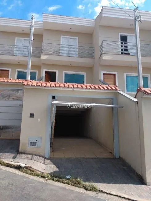 Foto 1 de Sobrado com 3 Quartos à venda, 170m² em Vila Dona Augusta, São Paulo