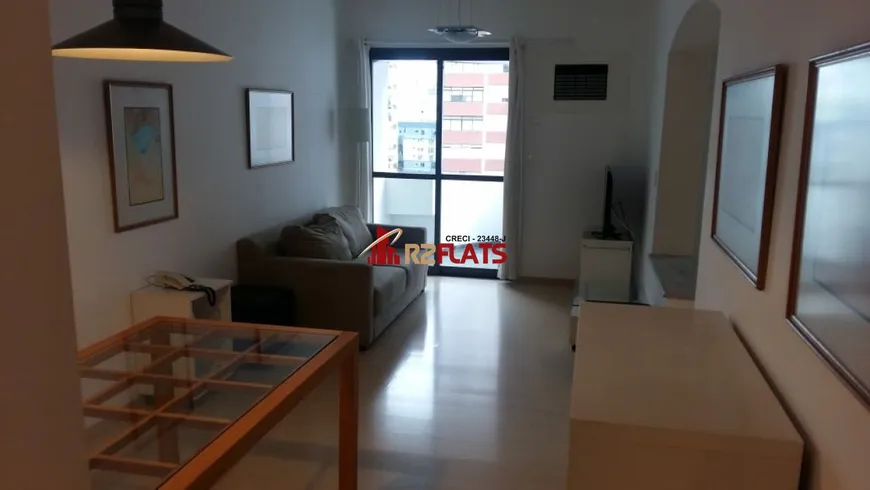 Foto 1 de Apartamento com 2 Quartos à venda, 75m² em Jardins, São Paulo