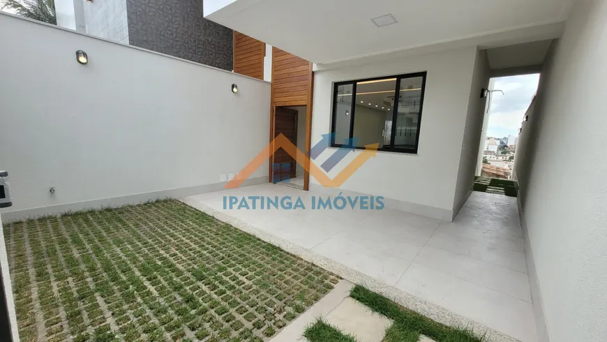 Foto 1 de Casa com 3 Quartos à venda, 183m² em Iguacu, Ipatinga