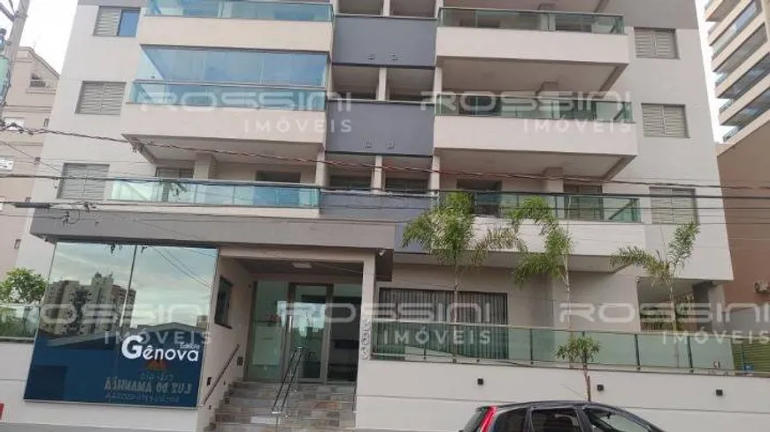 Foto 1 de Apartamento com 2 Quartos à venda, 88m² em Jardim Paulista, Ribeirão Preto