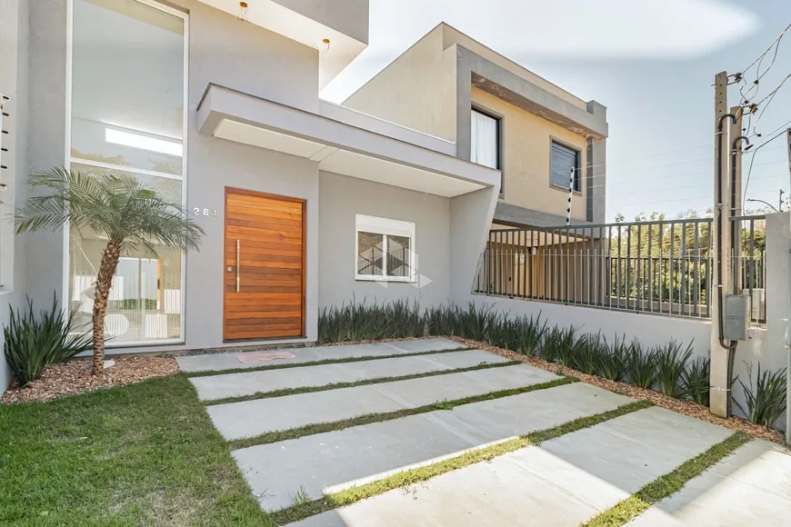 Foto 1 de Casa com 3 Quartos à venda, 100m² em Ipanema, Porto Alegre