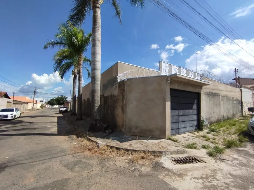 Foto 1 de Casa com 3 Quartos à venda, 160m² em Alto da Bela Vista, Anápolis