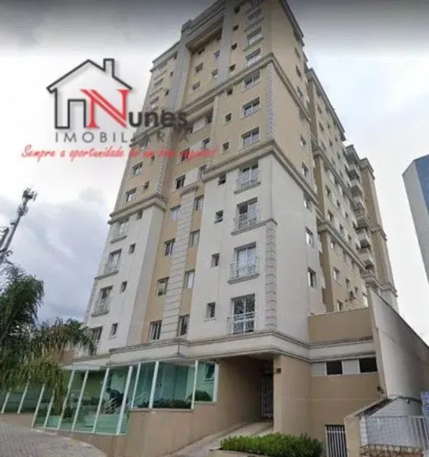 Foto 1 de Apartamento com 2 Quartos à venda, 57m² em Silveira da Motta, São José dos Pinhais