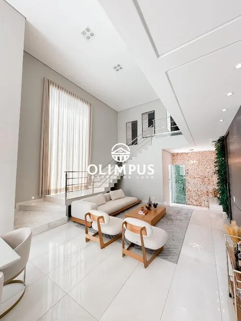 Foto 1 de Casa de Condomínio com 3 Quartos à venda, 310m² em Condominio Gavea Paradiso, Uberlândia