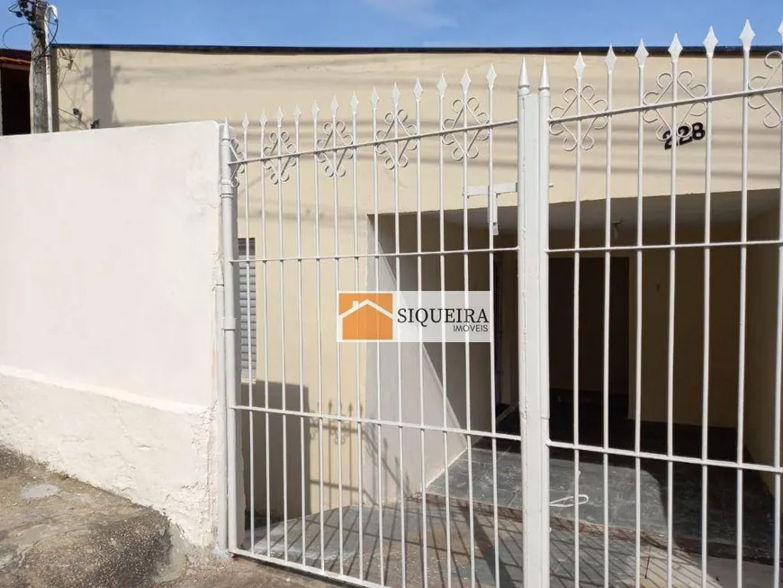 Foto 1 de Casa com 3 Quartos à venda, 127m² em Vila Dominguinho, Votorantim