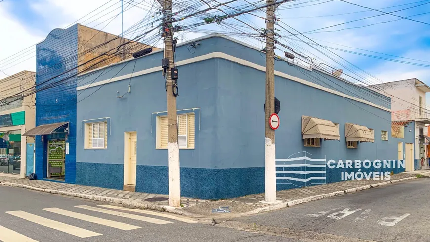 Foto 1 de Ponto Comercial para alugar, 173m² em Centro, Caçapava