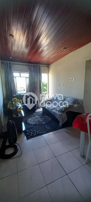 Foto 1 de Apartamento com 2 Quartos à venda, 50m² em Bonsucesso, Rio de Janeiro