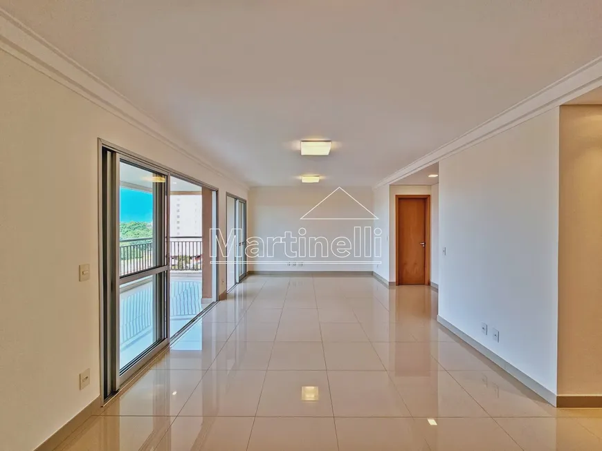Foto 1 de Apartamento com 3 Quartos para alugar, 139m² em Jardim Saint Gerard, Ribeirão Preto