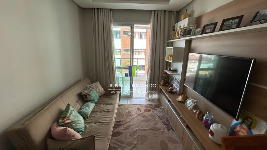 Foto 1 de Apartamento com 3 Quartos à venda, 110m² em Centro, Guarapari