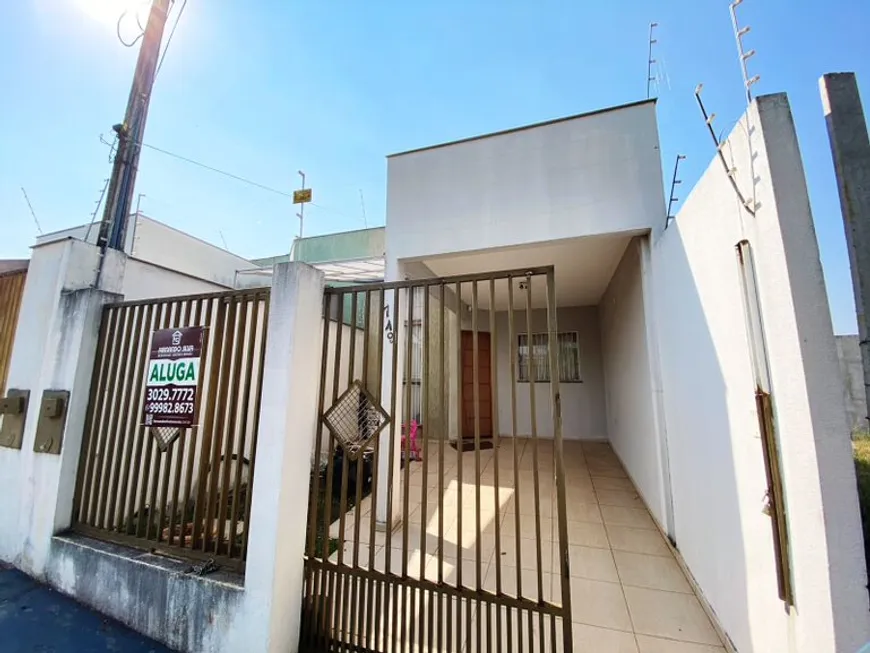 Foto 1 de Casa com 3 Quartos à venda, 80m² em Jardim da Luz, Londrina