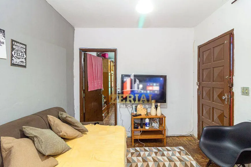 Foto 1 de Casa com 1 Quarto à venda, 100m² em Nova Gerti, São Caetano do Sul