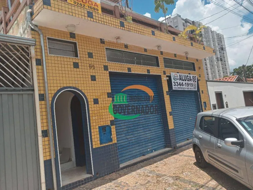 Foto 1 de Ponto Comercial para alugar, 176m² em Bonfim, Campinas