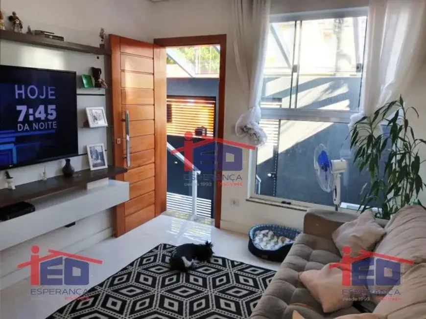 Foto 1 de Casa de Condomínio com 2 Quartos à venda, 83m² em Pestana, Osasco