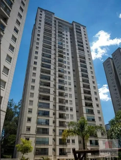 Foto 1 de Apartamento com 2 Quartos à venda, 70m² em Jardim Parque Morumbi, São Paulo