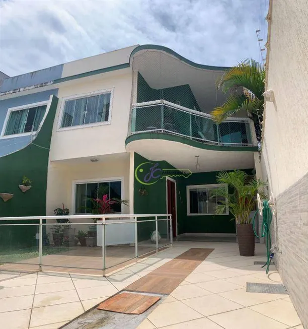 Foto 1 de Casa com 3 Quartos à venda, 132m² em Costa Azul, Rio das Ostras