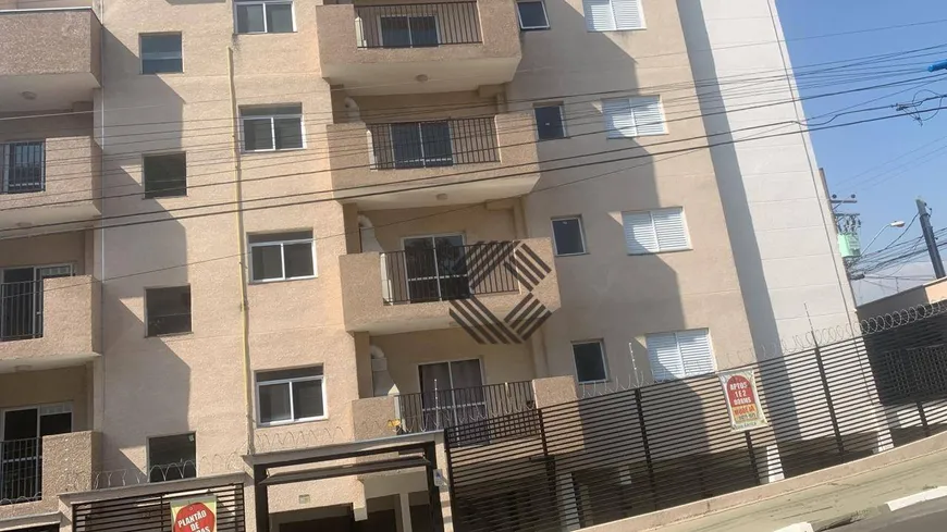 Foto 1 de Apartamento com 2 Quartos à venda, 60m² em Parque Esmeralda, Sorocaba