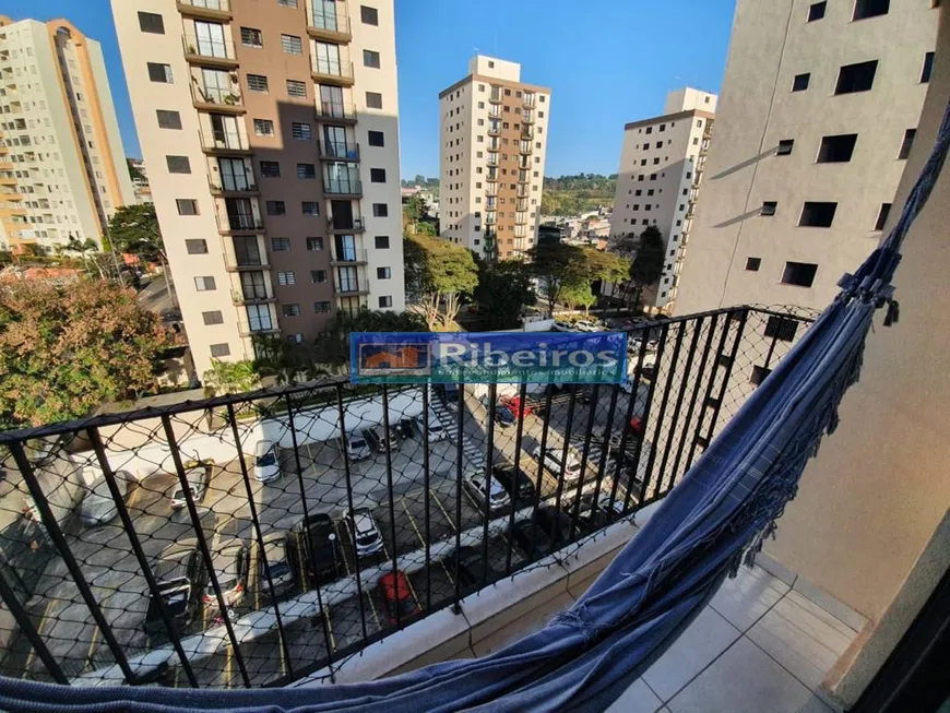 Foto 1 de Apartamento com 2 Quartos à venda, 54m² em Jardim Vergueiro (Sacomã), São Paulo