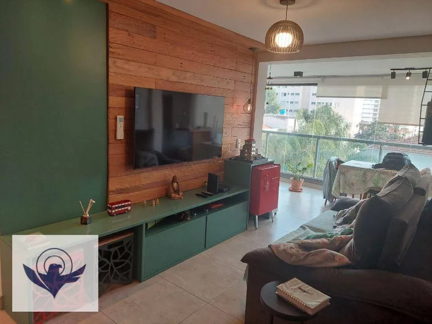 Foto 1 de Apartamento com 2 Quartos à venda, 68m² em Mirandópolis, São Paulo