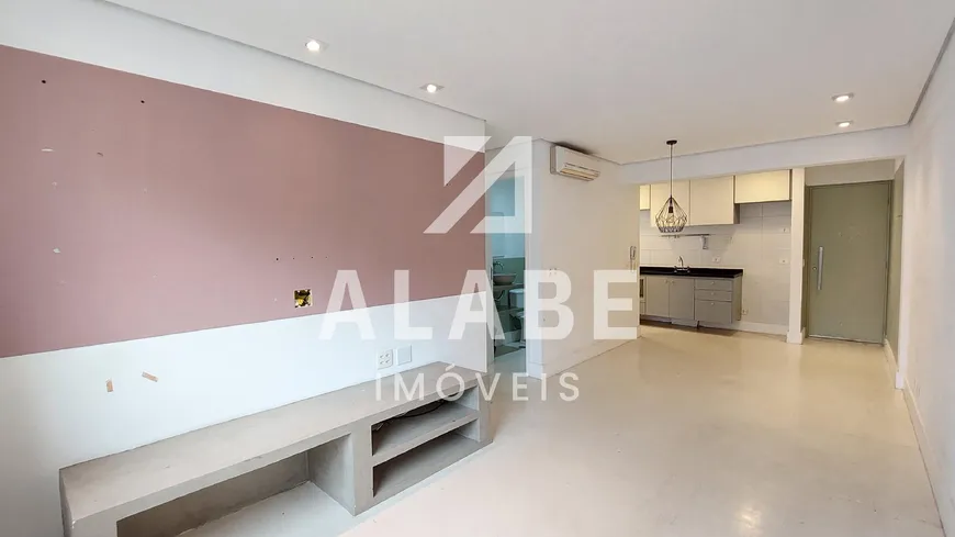 Foto 1 de Apartamento com 2 Quartos à venda, 58m² em Brooklin, São Paulo