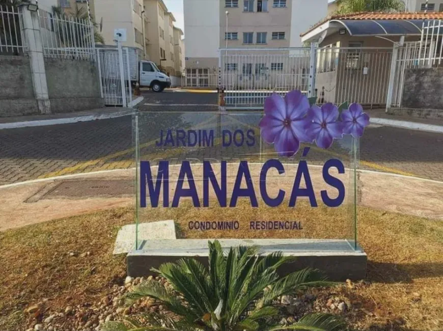 Foto 1 de Apartamento com 2 Quartos à venda, 55m² em Parque Cecap, Araraquara