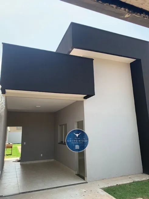 Foto 1 de Casa com 3 Quartos à venda, 94m² em Centro, Goiânia