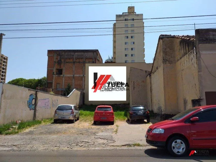 Foto 1 de Lote/Terreno à venda, 200m² em Vila Faria, São Carlos