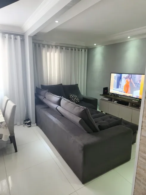 Foto 1 de Apartamento com 2 Quartos à venda, 100m² em Vila Ercilia, Jandira