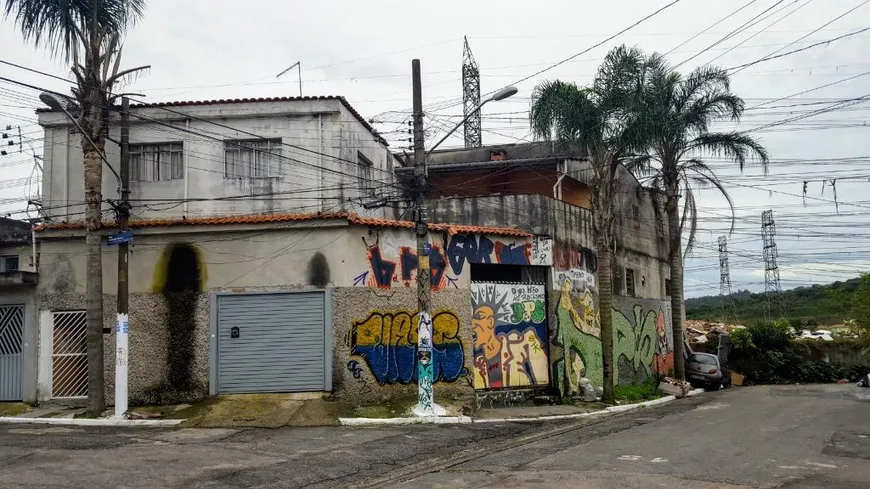 Foto 1 de Galpão/Depósito/Armazém à venda, 350m² em Jardim Cinco de Julho, São Paulo