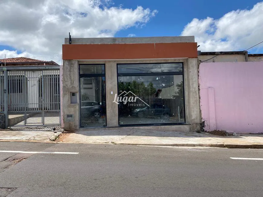 Foto 1 de Ponto Comercial para alugar, 80m² em Alto Cafezal, Marília