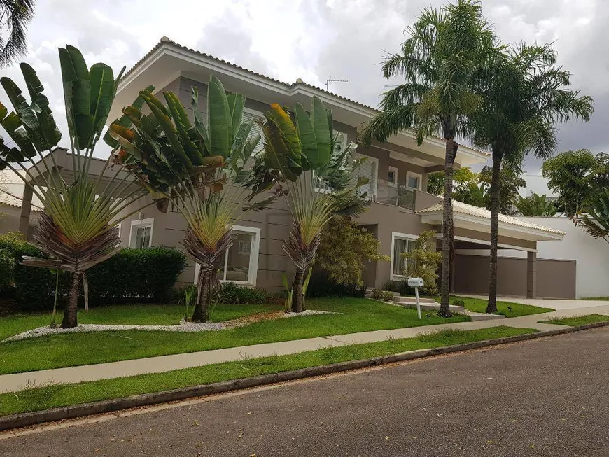 Foto 1 de Casa de Condomínio com 4 Quartos à venda, 277m² em Condominio Tivoli, Sorocaba