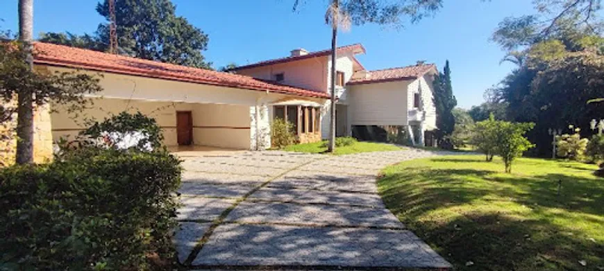 Foto 1 de Casa de Condomínio com 6 Quartos para alugar, 800m² em Condomínio Terras de São José, Itu