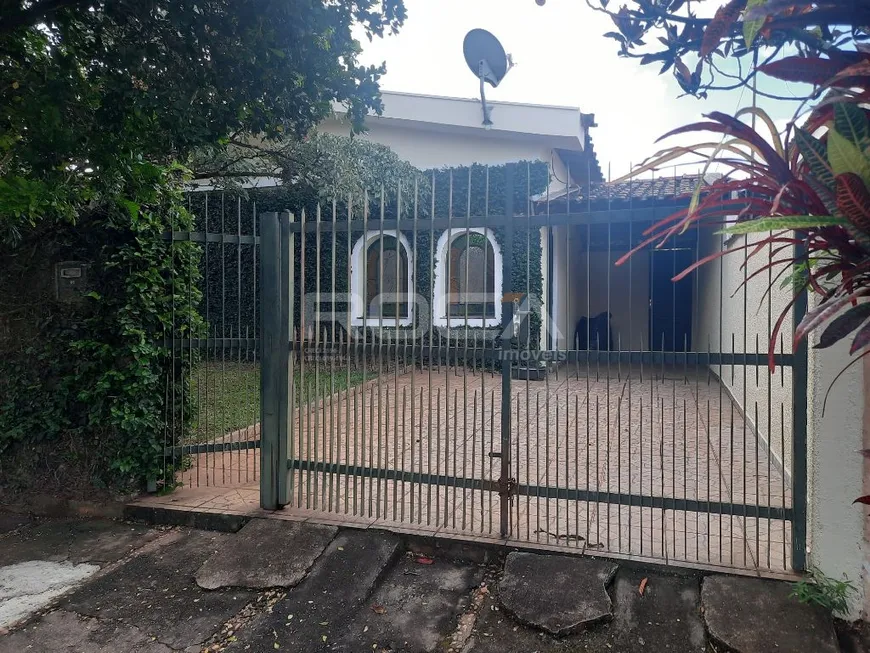 Foto 1 de Casa com 3 Quartos à venda, 110m² em Jardim Hikari, São Carlos
