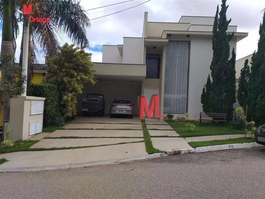 Foto 1 de Casa de Condomínio com 4 Quartos à venda, 201m² em Jardim Residencial Deolinda Guerra, Sorocaba