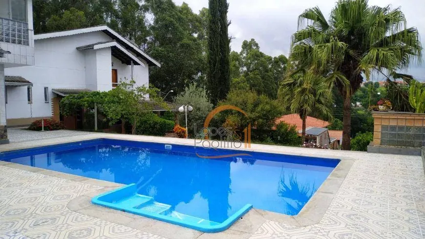 Foto 1 de Casa de Condomínio com 3 Quartos à venda, 415m² em Usina, Atibaia