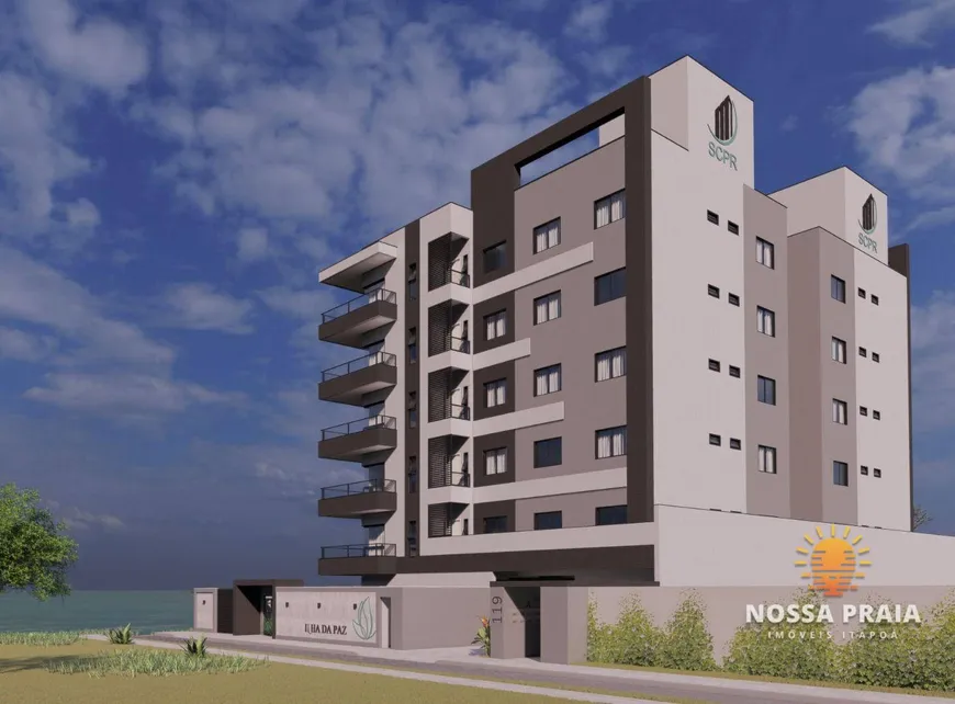 Foto 1 de Apartamento com 3 Quartos à venda, 138m² em Pontal do Norte, Itapoá