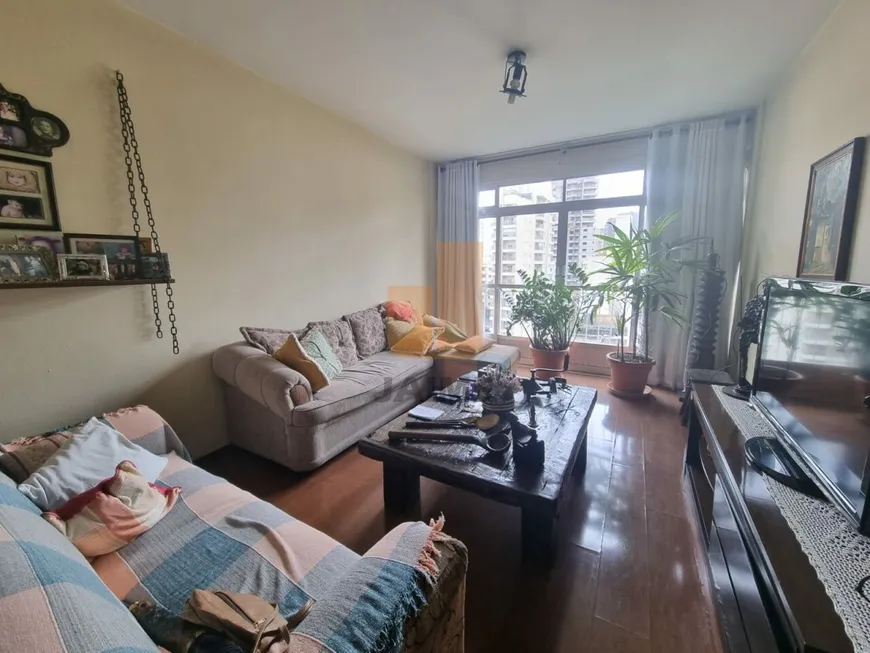 Foto 1 de Apartamento com 1 Quarto à venda, 62m² em Higienópolis, São Paulo